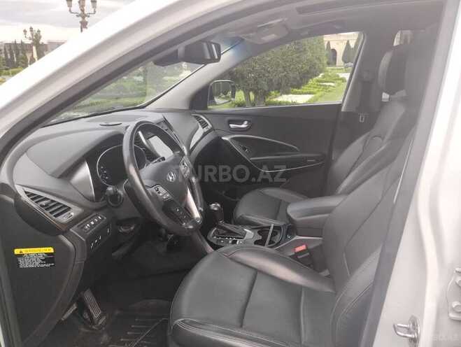 Hyundai Santa Fe 2016, 132,000 km - 2.0 l - Gəncə