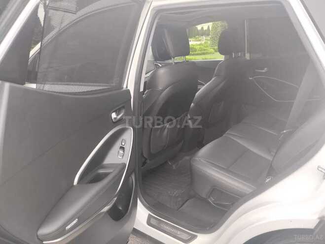 Hyundai Santa Fe 2016, 132,000 km - 2.0 l - Gəncə