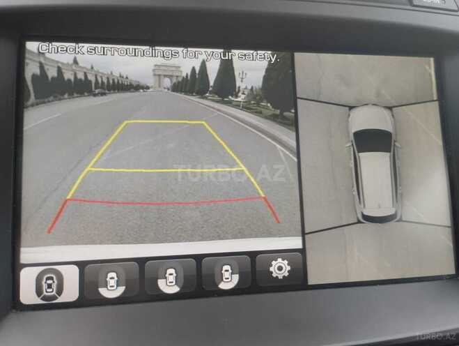 Hyundai Santa Fe 2016, 132,000 km - 2.0 l - Gəncə