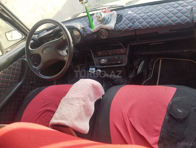 LADA (VAZ) 2106 1992, 95,000 km - 1.6 l - Bakı