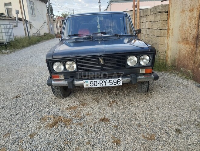 LADA (VAZ) 2106 1992, 95,000 km - 1.6 l - Bakı