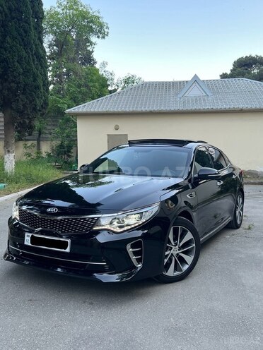 Kia K5-1