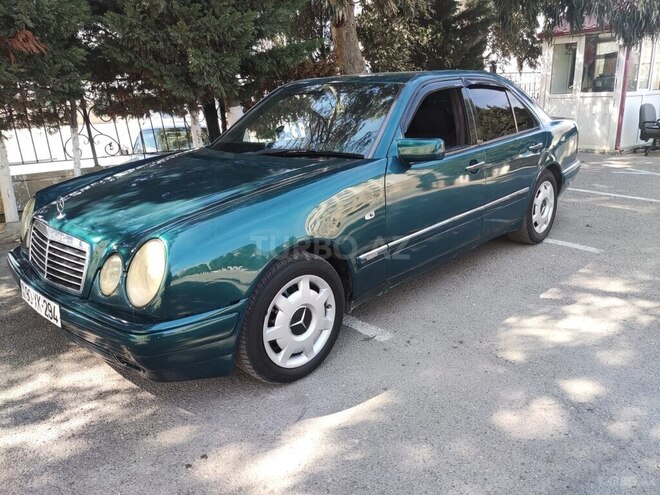 Mercedes E 230 1996, 499,999 km - 2.3 l - Bakı