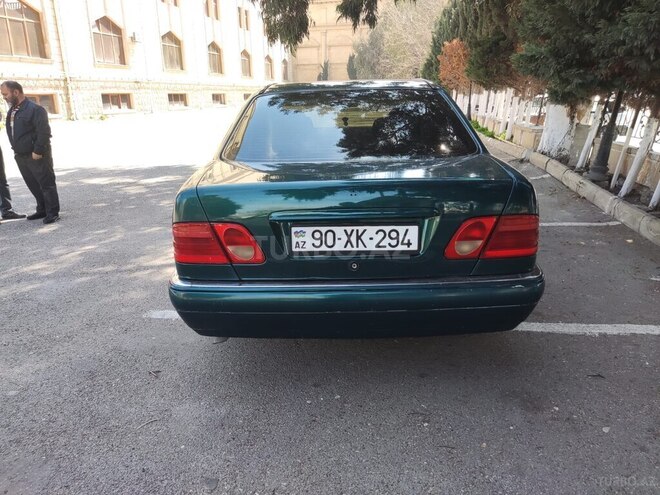 Mercedes E 230 1996, 499,999 km - 2.3 l - Bakı