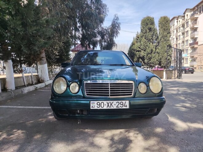 Mercedes E 230 1996, 499,999 km - 2.3 l - Bakı