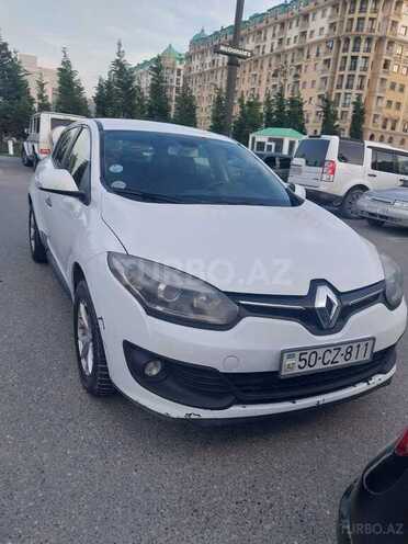 Renault Megane 2014, 410,000 km - 1.6 l - Bakı