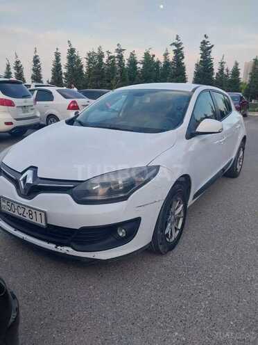 Renault Megane 2014, 410,000 km - 1.6 l - Bakı