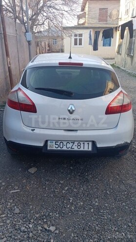 Renault Megane 2014, 410,000 km - 1.6 l - Bakı