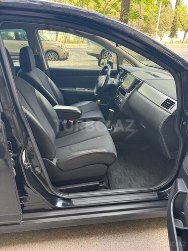 Nissan Tiida 2011, 91,000 km - 1.5 л - Bakı