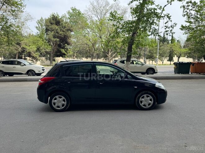 Nissan Tiida 2011, 91,000 km - 1.5 л - Bakı