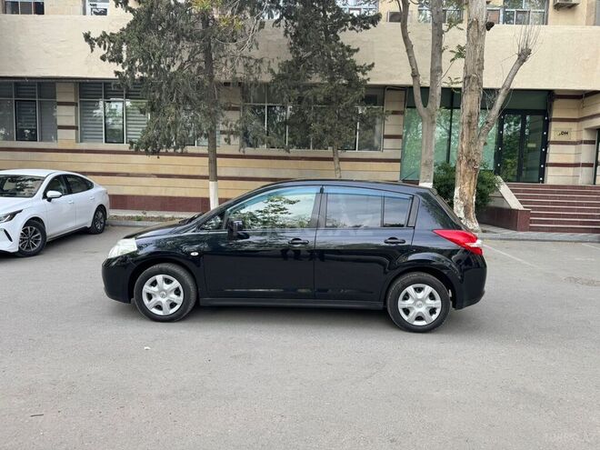 Nissan Tiida 2011, 91,000 km - 1.5 л - Bakı