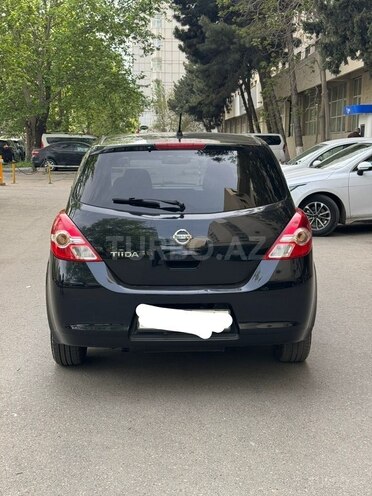 Nissan Tiida 2011, 91,000 km - 1.5 л - Bakı