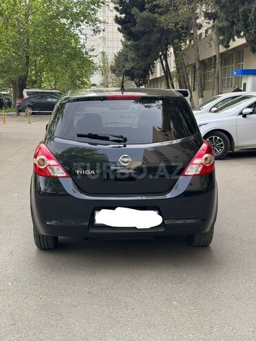 Nissan Tiida 2011, 91,000 km - 1.5 л - Bakı