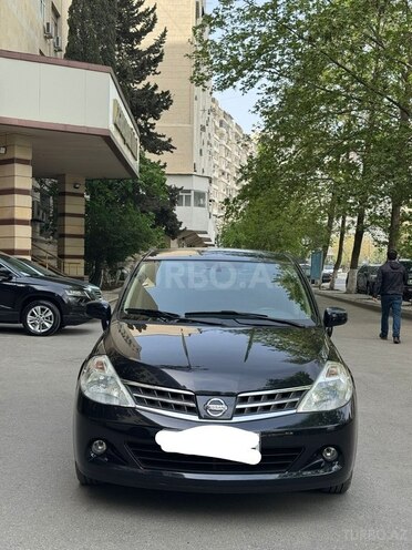 Nissan Tiida 2011, 91,000 km - 1.5 л - Bakı