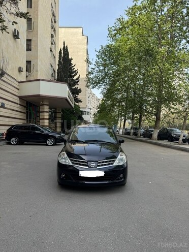 Nissan Tiida 2011, 91,000 km - 1.5 л - Bakı