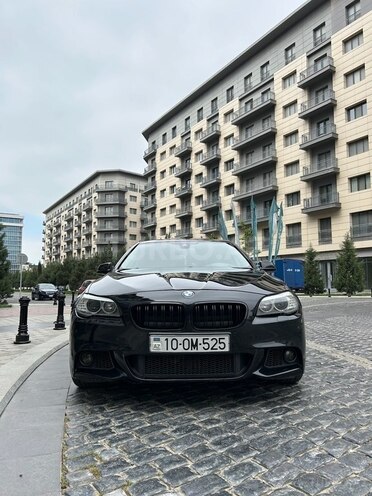 BMW 520 2012, 252,561 km - 2.0 l - Bakı