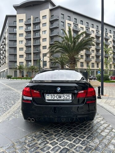 BMW 520 2012, 252,561 km - 2.0 l - Bakı