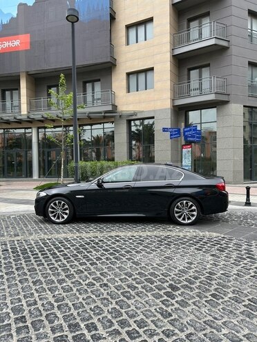 BMW 520 2012, 252,561 km - 2.0 l - Bakı