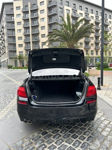 BMW 520 2012, 252,561 km - 2.0 l - Bakı