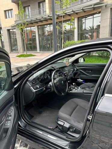 BMW 520 2012, 252,561 km - 2.0 l - Bakı