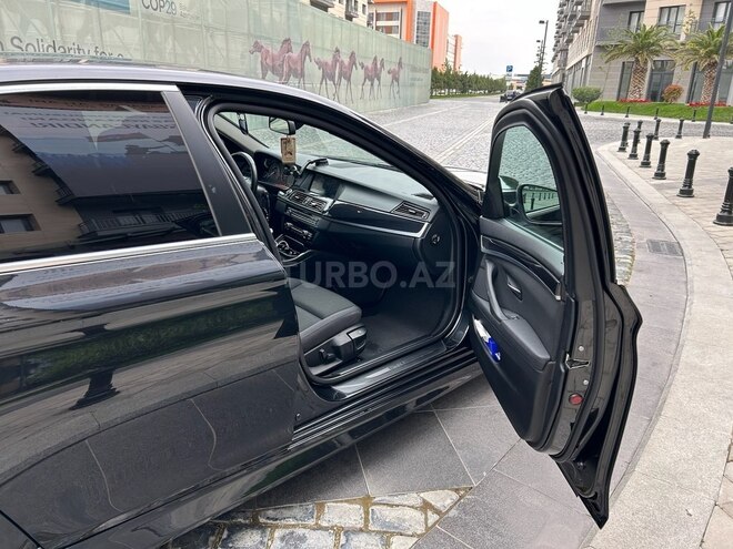 BMW 520 2012, 252,561 km - 2.0 l - Bakı