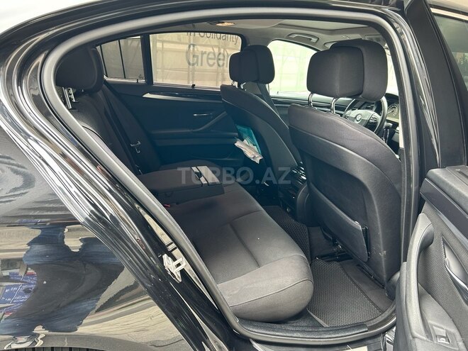BMW 520 2012, 252,561 km - 2.0 l - Bakı