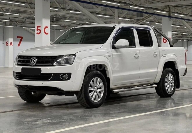 Volkswagen Amarok 2014, 180,000 km - 2.0 l - Bakı