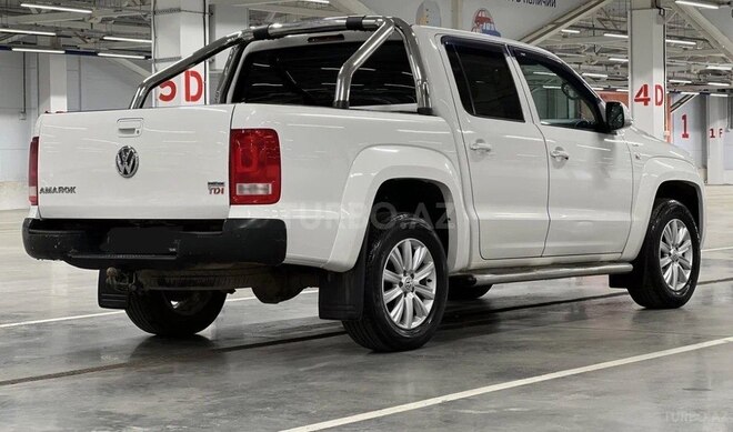 Volkswagen Amarok 2014, 180,000 km - 2.0 l - Bakı