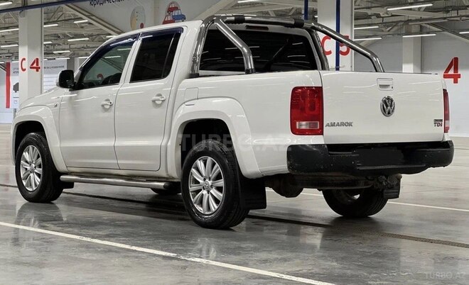Volkswagen Amarok 2014, 180,000 km - 2.0 l - Bakı