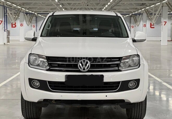 Volkswagen Amarok 2014, 180,000 km - 2.0 l - Bakı