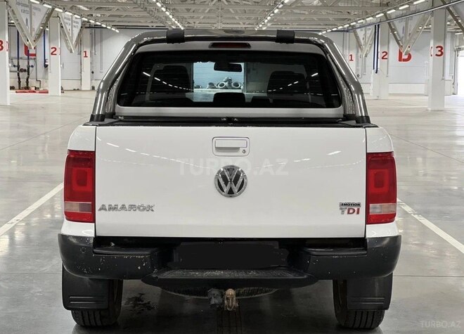 Volkswagen Amarok 2014, 180,000 km - 2.0 l - Bakı