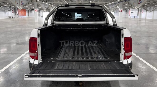 Volkswagen Amarok 2014, 180,000 km - 2.0 l - Bakı