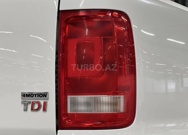 Volkswagen Amarok 2014, 180,000 km - 2.0 l - Bakı