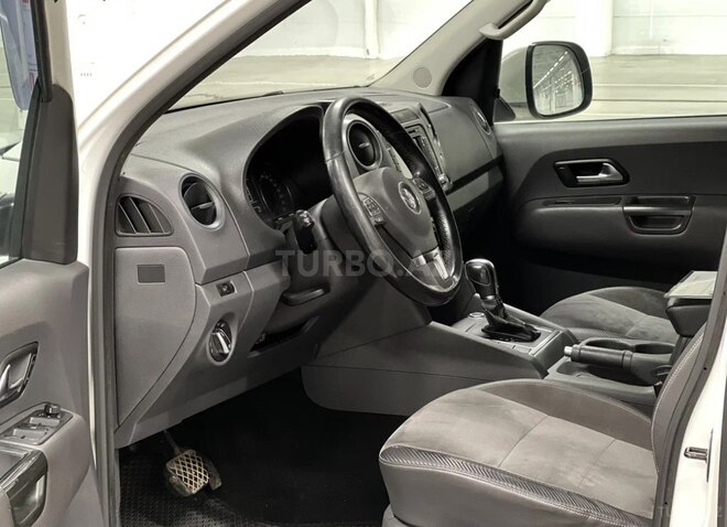 Volkswagen Amarok 2014, 180,000 km - 2.0 l - Bakı