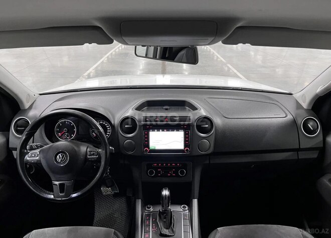 Volkswagen Amarok 2014, 180,000 km - 2.0 l - Bakı