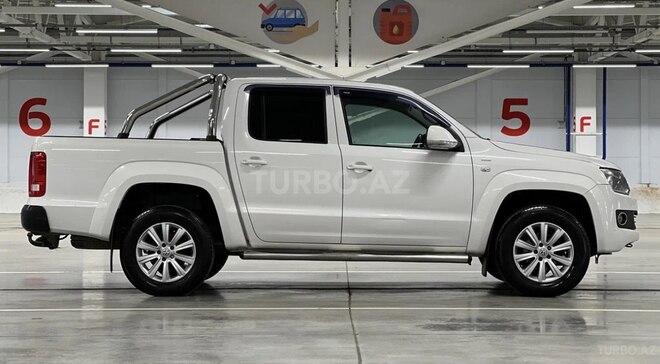 Volkswagen Amarok 2014, 180,000 km - 2.0 l - Bakı