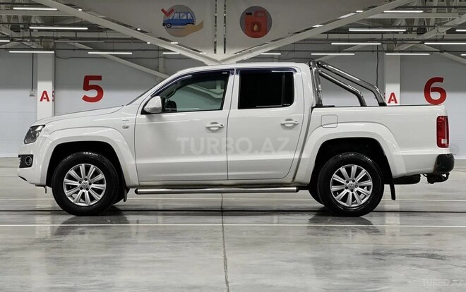 Volkswagen Amarok 2014, 180,000 km - 2.0 l - Bakı