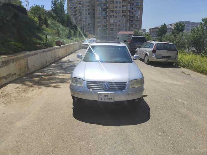 Volkswagen Passat 2001, 121,000 km - 1.8 l - Bakı