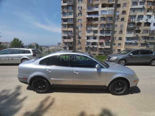 Volkswagen Passat 2001, 121,000 km - 1.8 l - Bakı