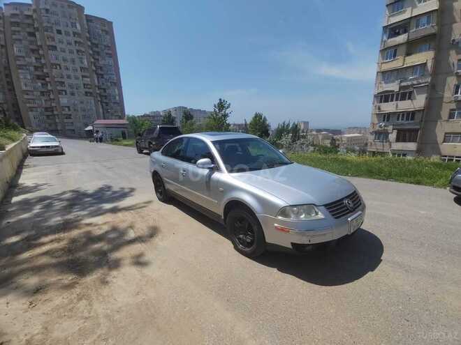Volkswagen Passat 2001, 121,000 km - 1.8 l - Bakı