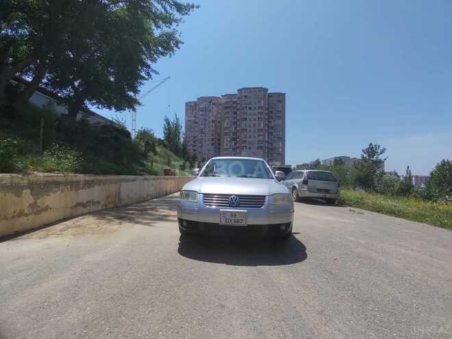 Volkswagen Passat 2001, 121,000 km - 1.8 l - Bakı