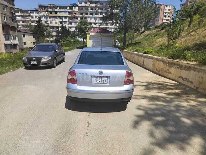 Volkswagen Passat 2001, 121,000 km - 1.8 l - Bakı