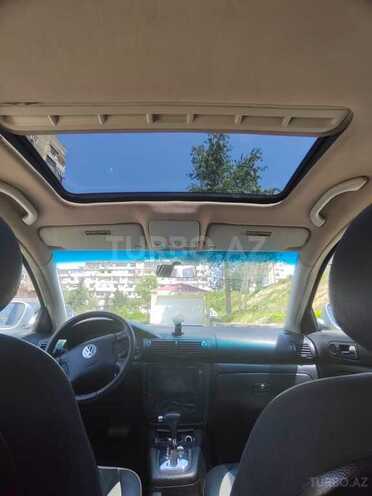 Volkswagen Passat 2001, 121,000 km - 1.8 l - Bakı