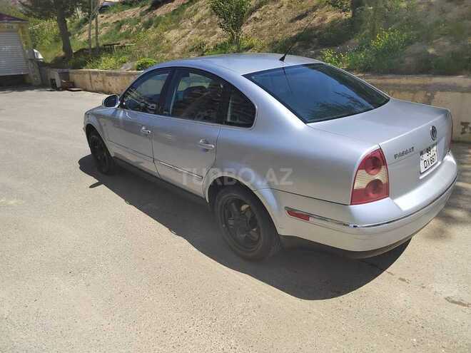 Volkswagen Passat 2001, 121,000 km - 1.8 l - Bakı
