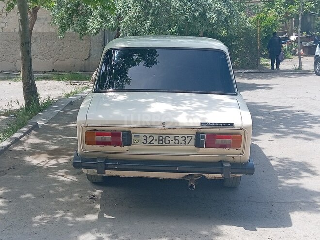 LADA (VAZ) 2106 1986, 51,000 km - 1.6 л - Gəncə
