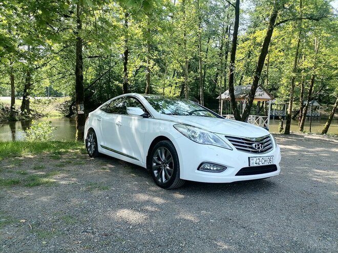 Hyundai Azera 2011, 230,000 km - 2.4 l - Lənkəran