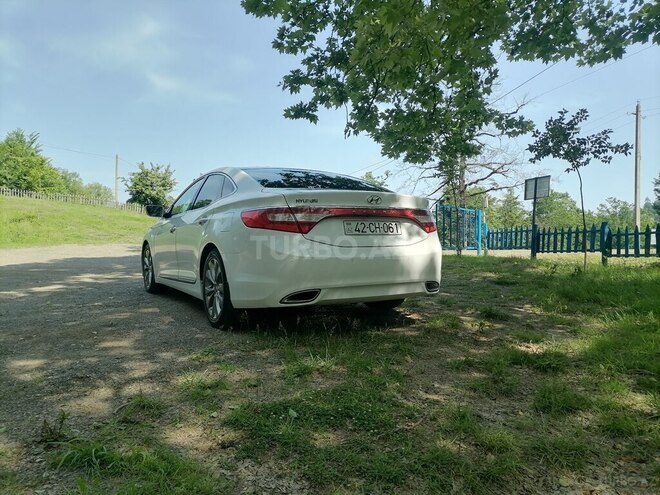 Hyundai Azera 2011, 230,000 km - 2.4 l - Lənkəran