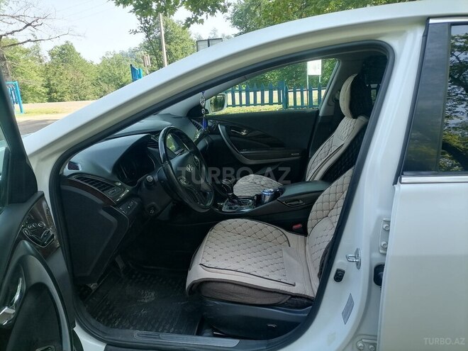 Hyundai Azera 2011, 230,000 km - 2.4 l - Lənkəran