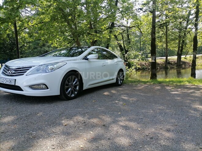 Hyundai Azera 2011, 230,000 km - 2.4 l - Lənkəran