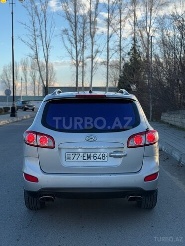 Hyundai Santa Fe 2010, 165,000 km - 2.0 л - İsmayıllı